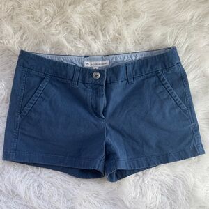 Southern Tide Classic Navy Women's Shorts